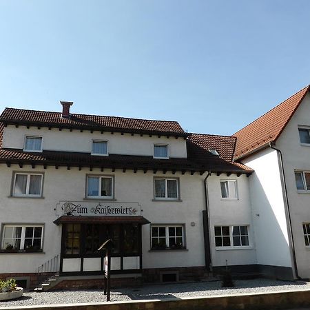 Zum Kaiserwirt Heppenheim  Kültér fotó