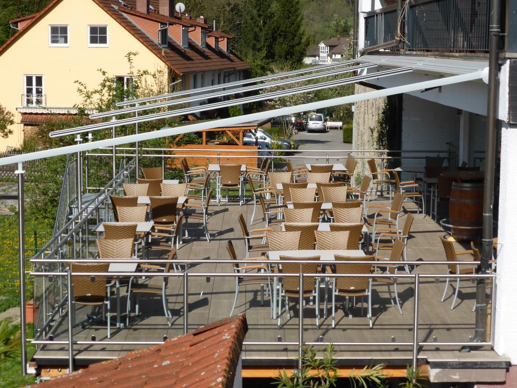 Zum Kaiserwirt Heppenheim  Kültér fotó