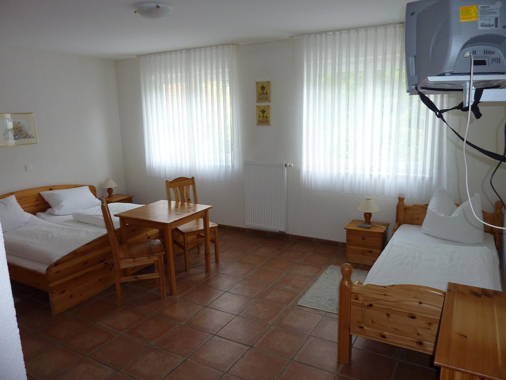 Zum Kaiserwirt Heppenheim  Szoba fotó