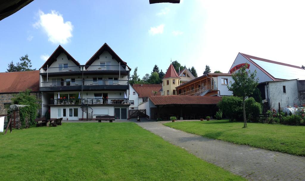 Zum Kaiserwirt Heppenheim  Kültér fotó