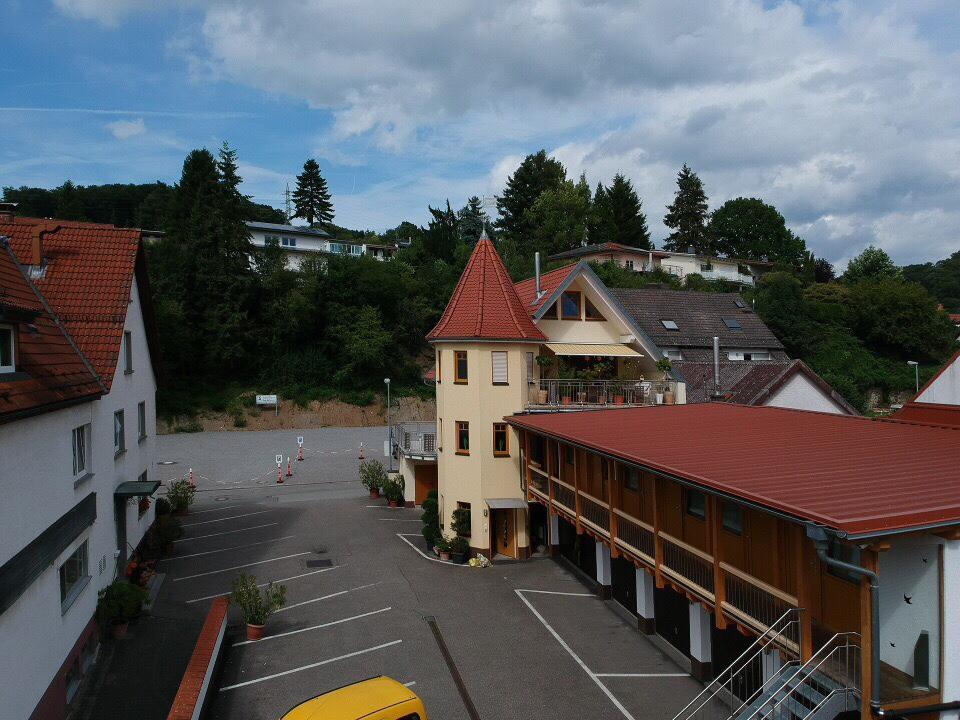 Zum Kaiserwirt Heppenheim  Kültér fotó