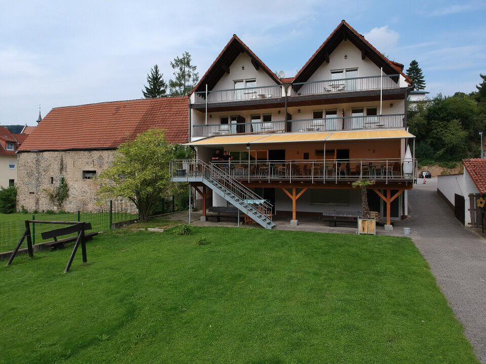 Zum Kaiserwirt Heppenheim  Kültér fotó